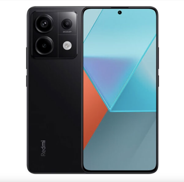 Смартфон Xiaomi Redmi Note 13 Pro, 8/256 ГБ, Global, 4G, полночный ...