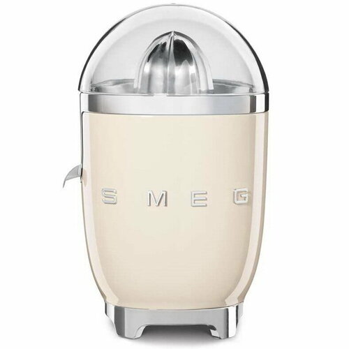 Соковыжималка электрическая Smeg CJF11CREU 22990₽