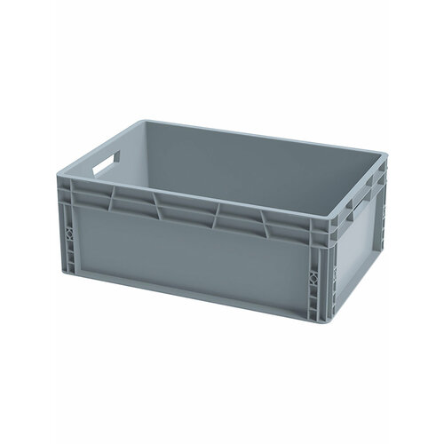 Ящик для продуктов с ручками Tara 528 л пластиковый 40x60x235 см 5940₽