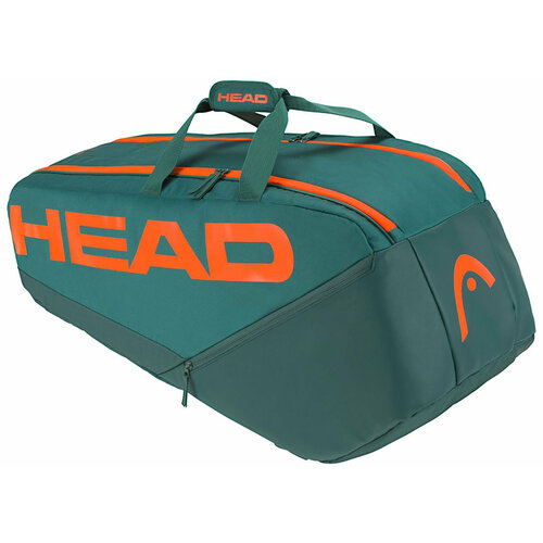 Сумка HEAD, зеленый сумка спортивная head core 3r pro 283411 anrd