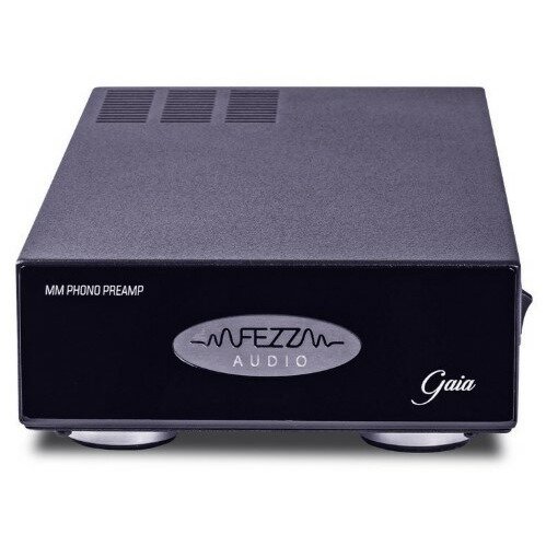 Фонокорректор Fezz Audio Gaia MC Black ice (black)