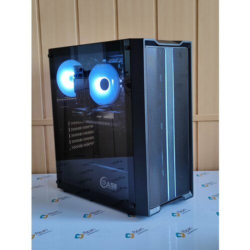 Игровой компьютер i5-12400F RTX 4060 8gb / 16gb