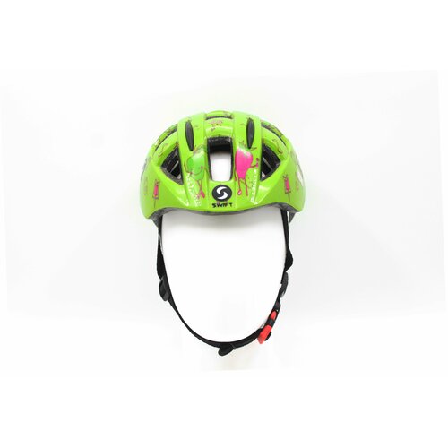 фото Велошлем детсикй swift helmet02 green, размер: s