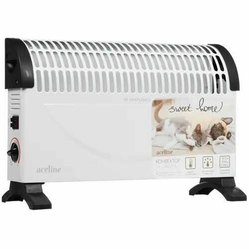 Конвектор Aceline CV-1500SWYL 537300₽