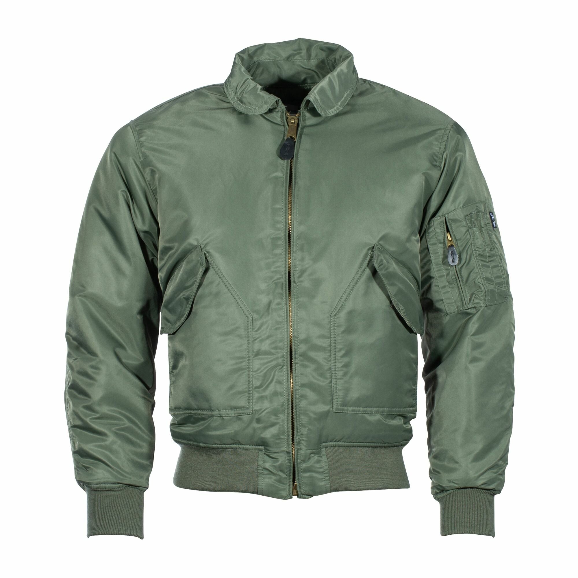 Mil-Tec U.S. Aviator Jacket CWU Basic olive