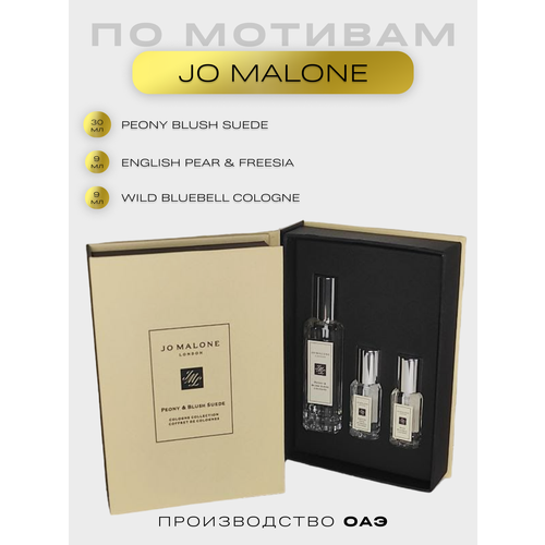 Подарочный набор по мотивам Jo Malone