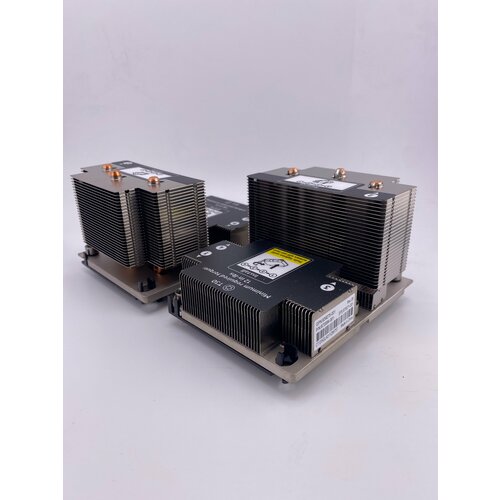 радиатор на процессор hpe proliant dl360 gen10 plus standard heat sink kit p37863 b21 Радиатор HPE DL380 Gen10 High Perf Heatsink Kit 826706-B21, 879628-001, 839275-001, 873594-001, 875071-001