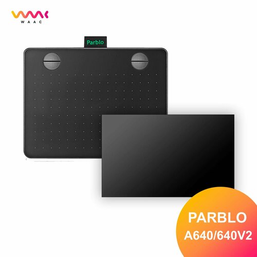 Защитная плёнка для графического планшета Parblo A640/ v2
