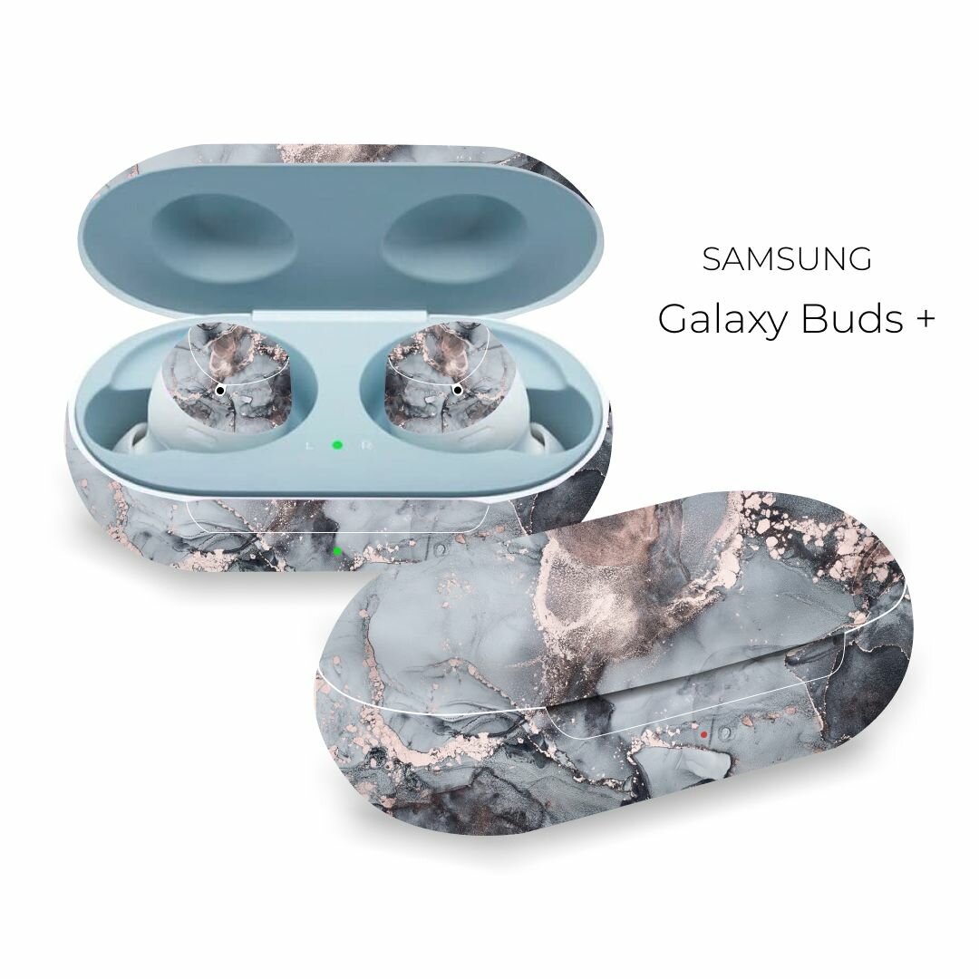Защитная пленка для наушников Samsung Galaxy Buds+