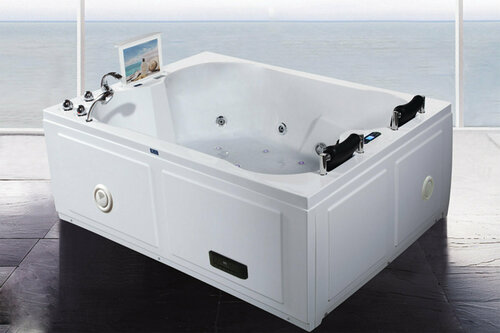 Акриловая ванна Royal Bath HARDON 200X150X75