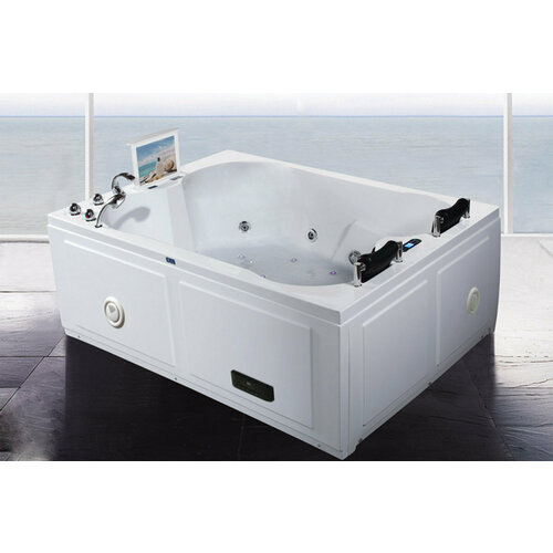Акриловая ванна Royal Bath HARDON 200X150X75