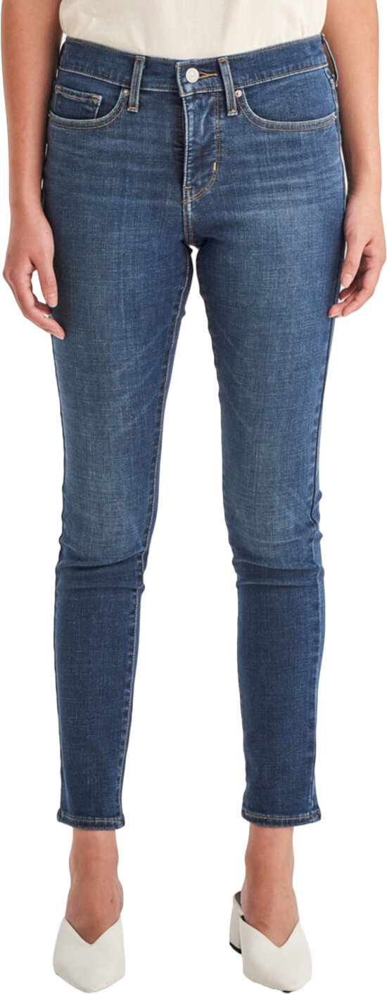 Джинсы Levis Women 311 Shaping Skinny Jeans для женщин