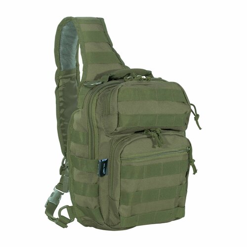 Mil-Tec Backpack One Strap Assault Pack SM olive mil tec backpack one strap assault pack lg black