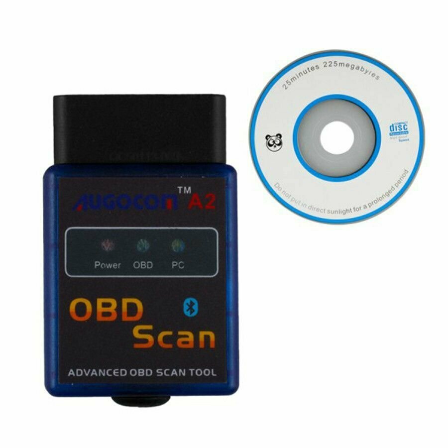 Автосканер для диагностики автомобиля Scan Tool OBD scan