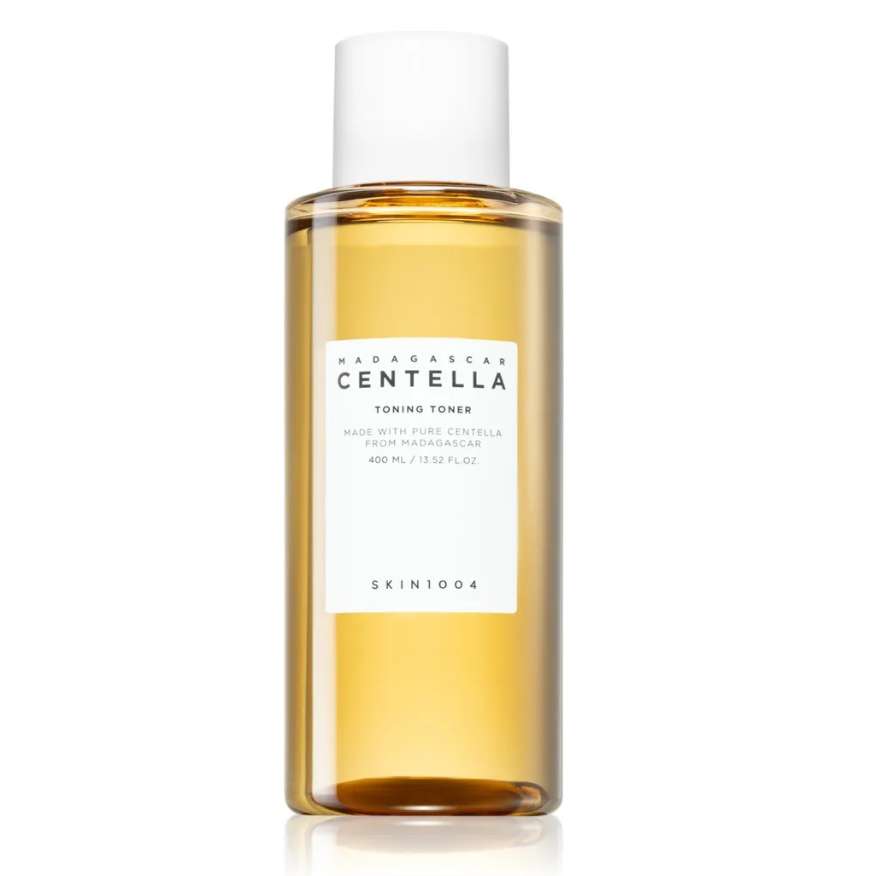 Тонер Skin1004 Успокаивающий тонер с экстрактом центеллы Madagascar Centella Toning Toner, 400 мл