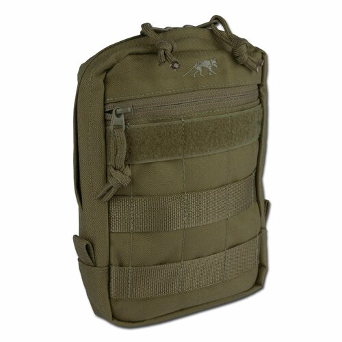 Подсумок Tasmanian Tiger Tac Pouch 5 olive II подсумок tasmanian tiger tactical admin pouch 6 olive ii