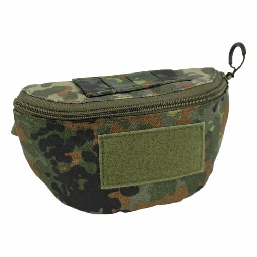 Подсумок Zentauron Waist Pouch Tactical flecktarn подсумок zentauron digital admin pouch standard flecktarn