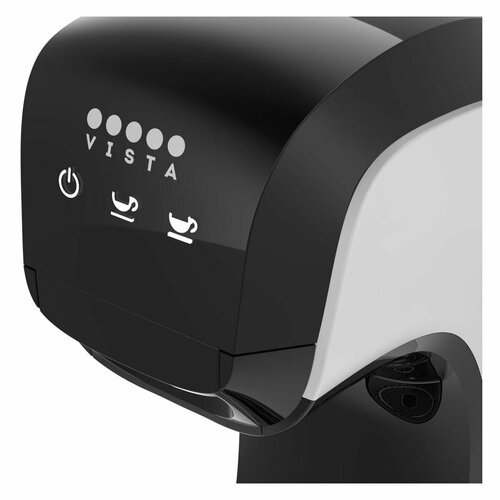 Кофемашина капсульного типа Dolce Gusto Vista Teano DNS400 W мини кофемашина beko bkk2300 турецкая кофемашина