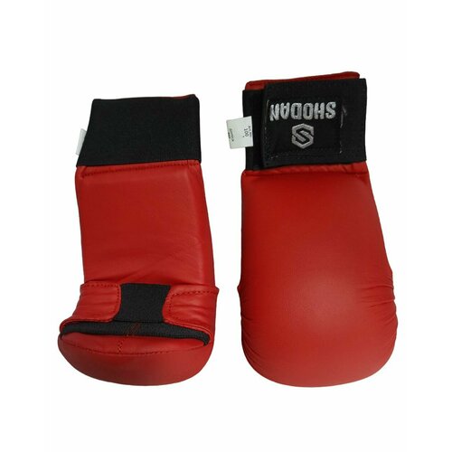 фото Накладки на руки для карате фкр / 100 shodan - размер s (9-11) family joys