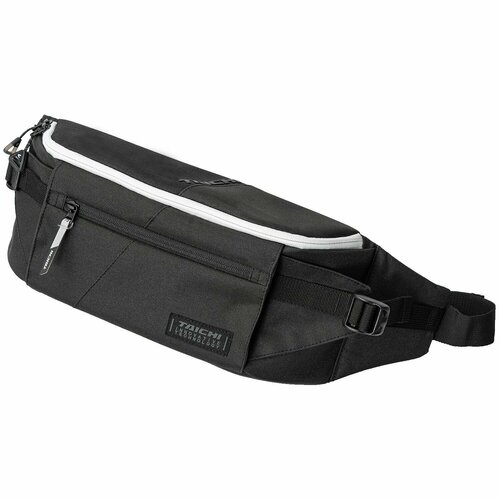 Сумка поясная TAICHI, черный, белый сумка на пояс reebok act core ll waist bag nsz мужчины