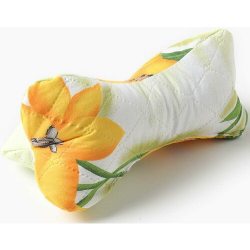 Подушка Косточка 30х15см холофайбер пэ 100 612₽