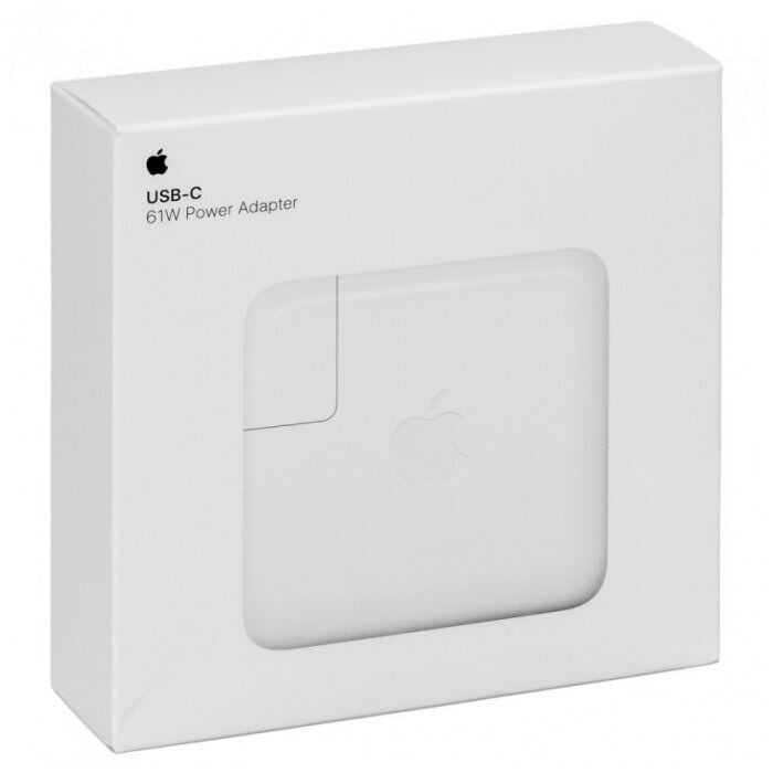 Сетевой адаптер Apple 96W USB-C Power Adapter (MX0J2ZM/A)