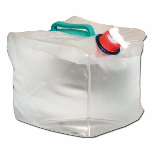 Походная посуда BCB Folding Water Container походная посуда folding water container 10 l