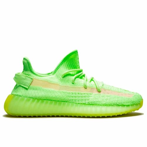 фото Кроссовки adidas yeezy yeezy boost 700, полнота r, размер 47, зеленый
