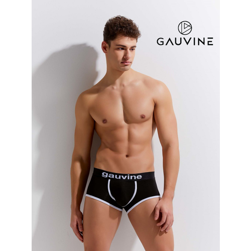 трусы gauvine размер xl черный Трусы GAUVINE, размер XL, черный