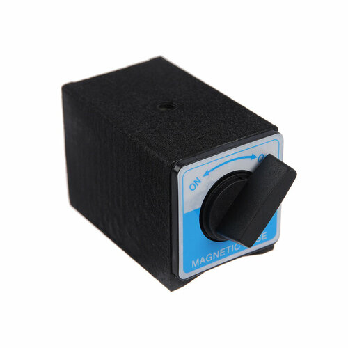 Магнитное основание для слесарных работ 10T сцепное усилие 100 кг в коробке 2520₽