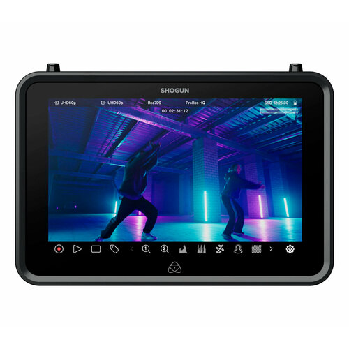 Монитор-рекордер Atomos Shogun 7 6K RAW 19999000₽