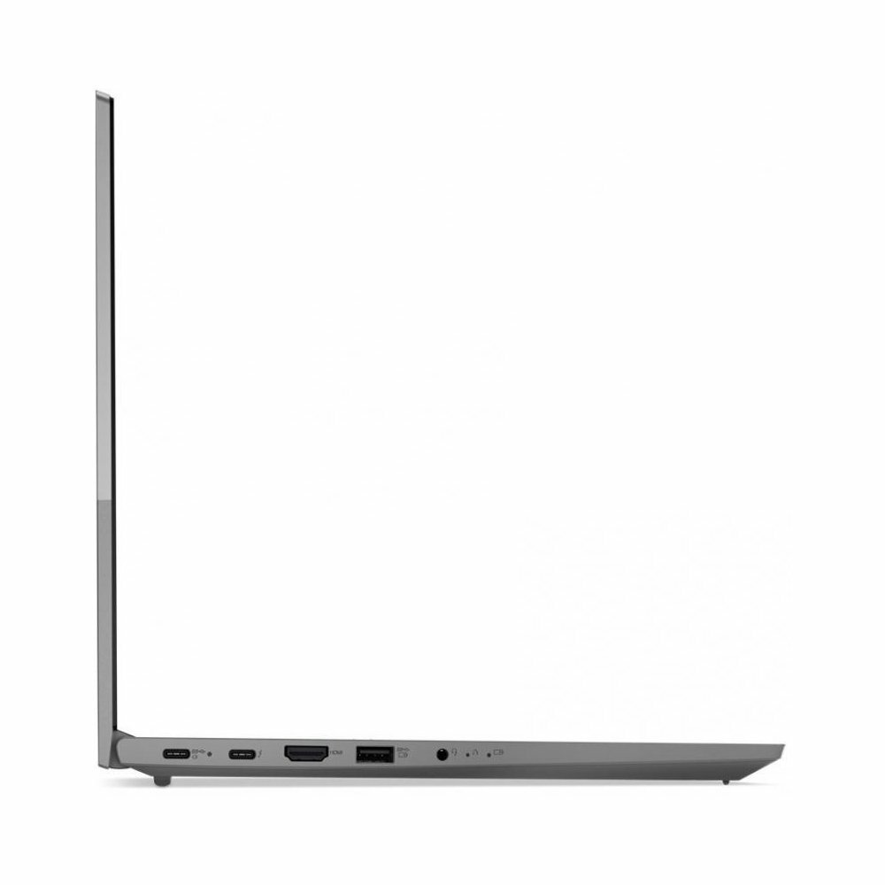 Ноутбук Lenovo ThinkBook 15 G4 IAP 21DJ00FTRU (15.6", Core i5 1235U, 16Gb/ SSD 512Gb, Iris Xe Graphics eligible) Серый - фото №13