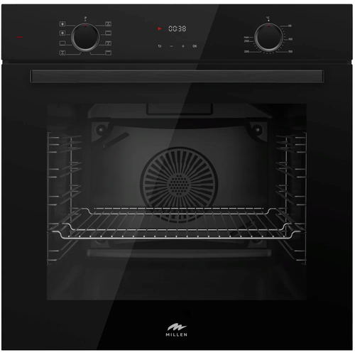 Встраиваемый духовой шкаф MILLEN MEO 6002 ВВ 4349900₽