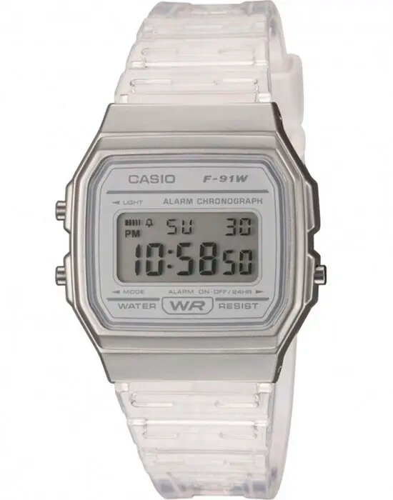 Наручные часы CASIO F-91WS-7