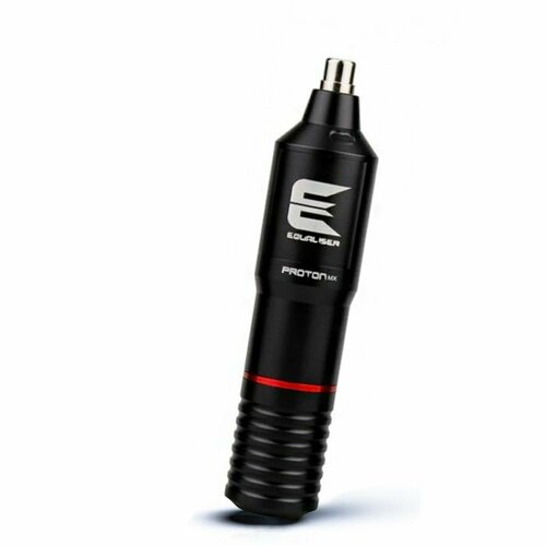 Машинка ручка для тату и татуажа SOLONG PROTON X-90 red красный, red