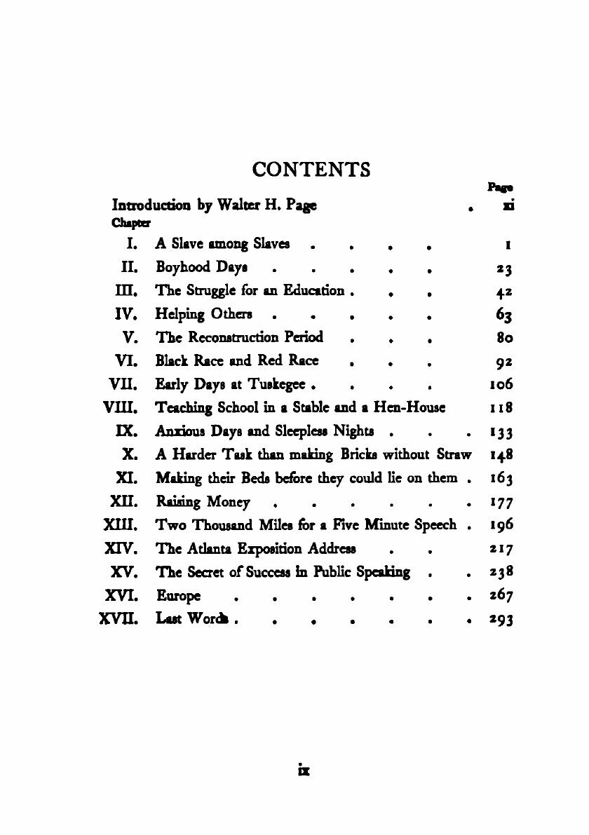 Up from slavery (B.T. Washington) - фото №9