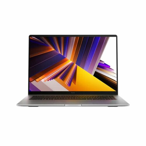 Ноутбук Xiaomi Redmi Book 16 2024 512 GB серебристый 8809600₽