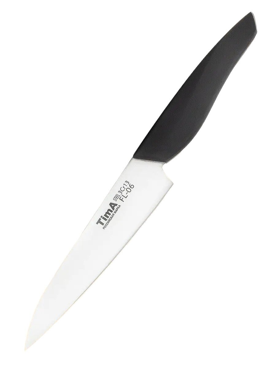 Нож универсальный TimA FL-06 серия FLASH 12.7 см