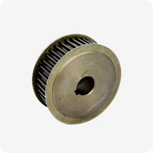 Шкив продольного перемещения шаттла