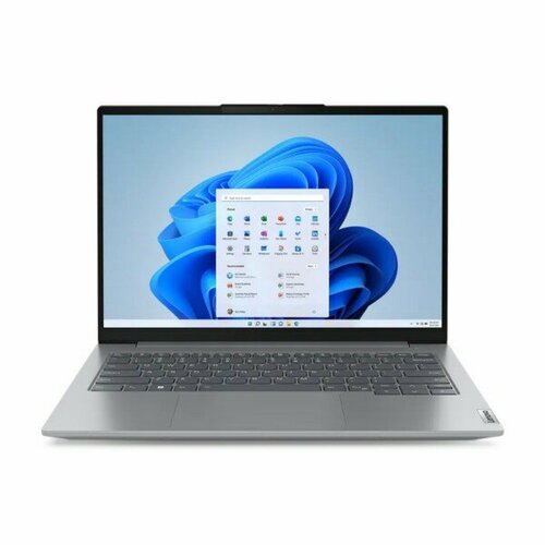 Ноутбук Lenovo Thinkbook 14 G6 IRL Core i5 1335U 8Gb SSD256Gb Intel Iris Xe graphics 14 IPS WUXGA 1920x1200 noOS grey WiFi BT Cam Bag 21KG0045AK 8401000₽