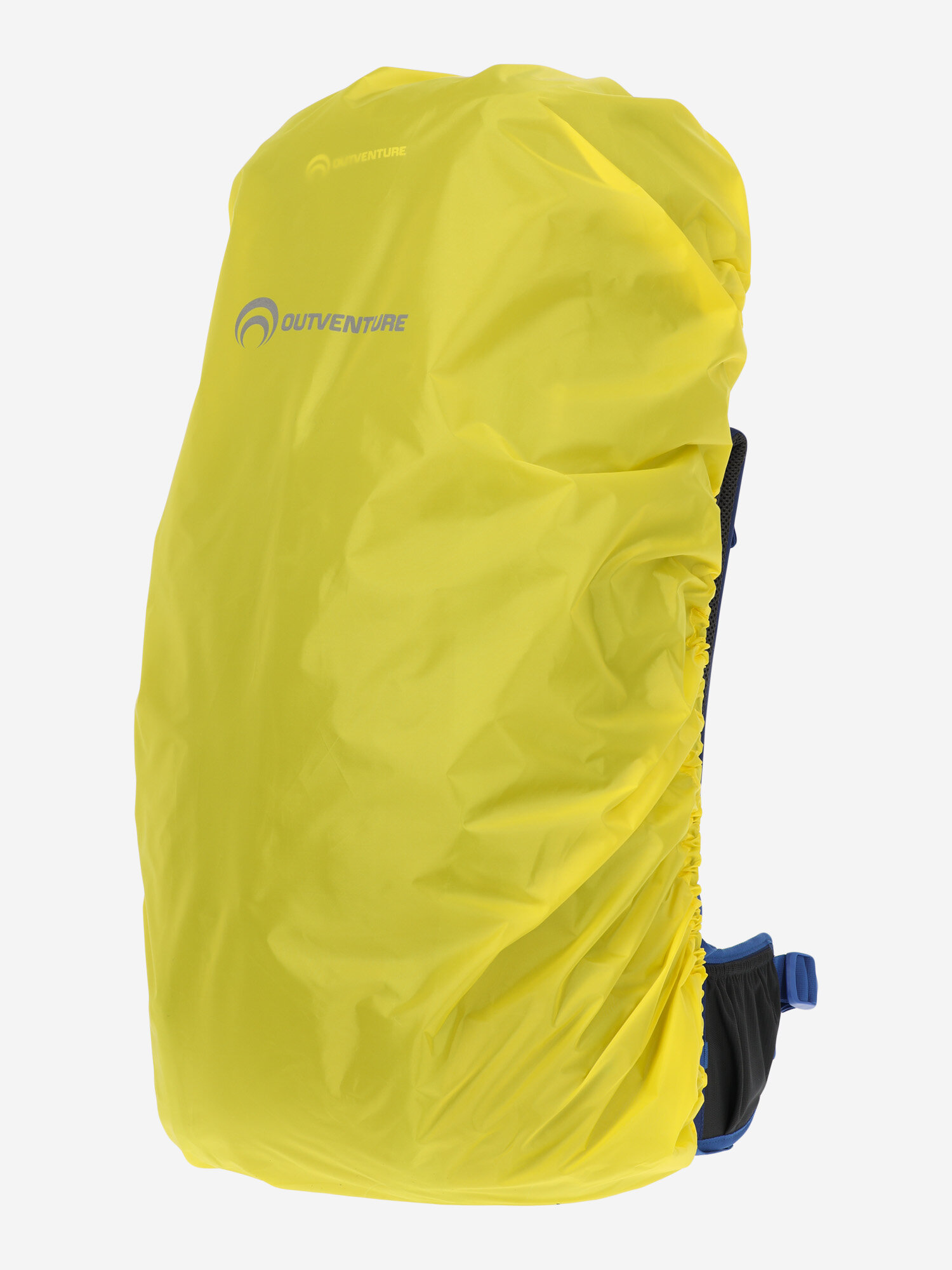 Накидка на рюкзак Outventure, 35-44 л Желтый; RUS: Без размера, Ориг: one size