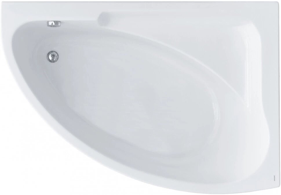 Акриловая ванна 150x100 см R Santek Гоа 1. WH11.2.032