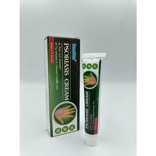 Крем от псориаза Psoriasis Cream 20 g