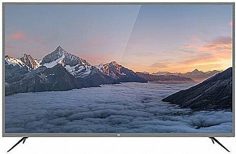 Телевизор LCD BQ 60SU23G Grey (QLED 4K UltraHD, WebOS, Metal Frame, голосовое управление, AirMouse)