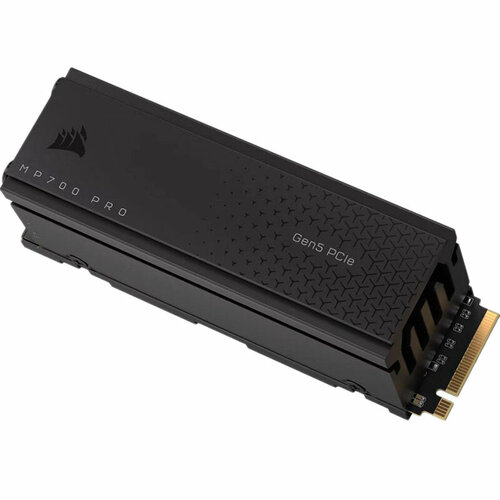 Твердотельный накопитель Corsair MP700 Pro with Air Cooler 1Tb CSSD-F1000GBMP700PRO 2478100₽