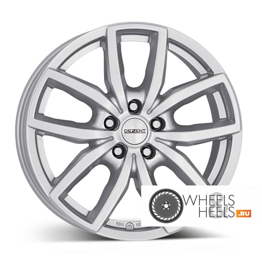 Dezent Te 17x7.5j 5x108 Et48 Dia70.1 S