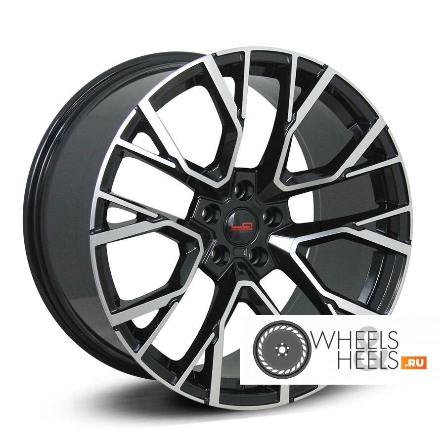 Legeartis Concept B541 20x10.5j 5x112 Et40 Dia66.6 Bfp