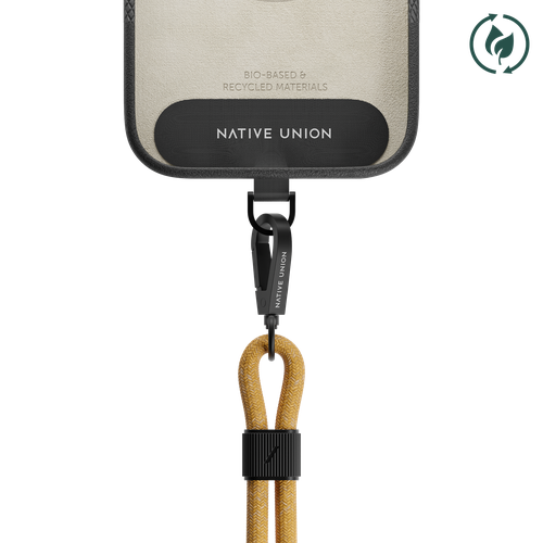 Шнурок для смартфона Native Union CITY SLING, 30 см, крафт