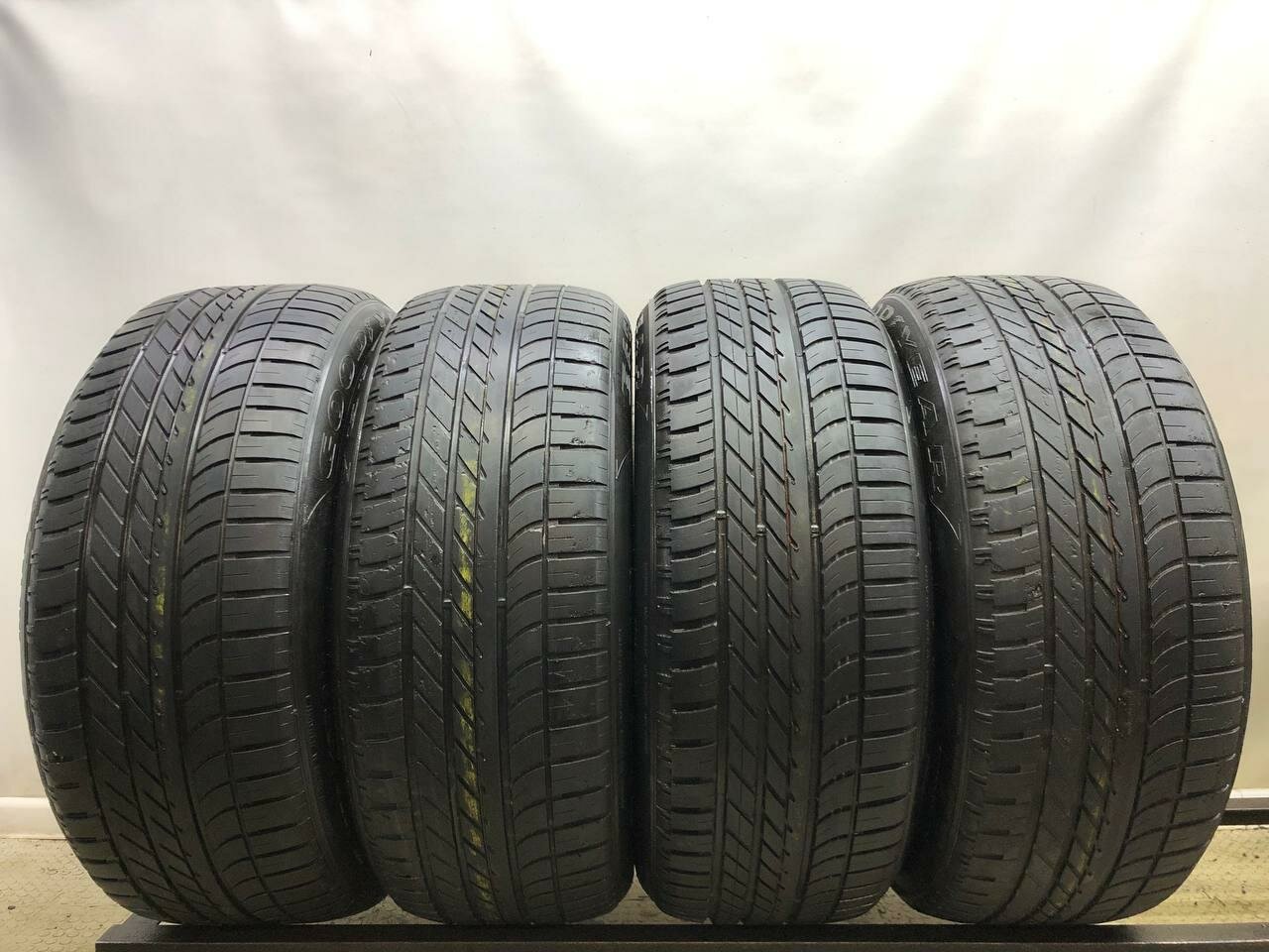 Goodyear Eagle F1 Asymmetric 275/45 R21 БУ Шины Летние