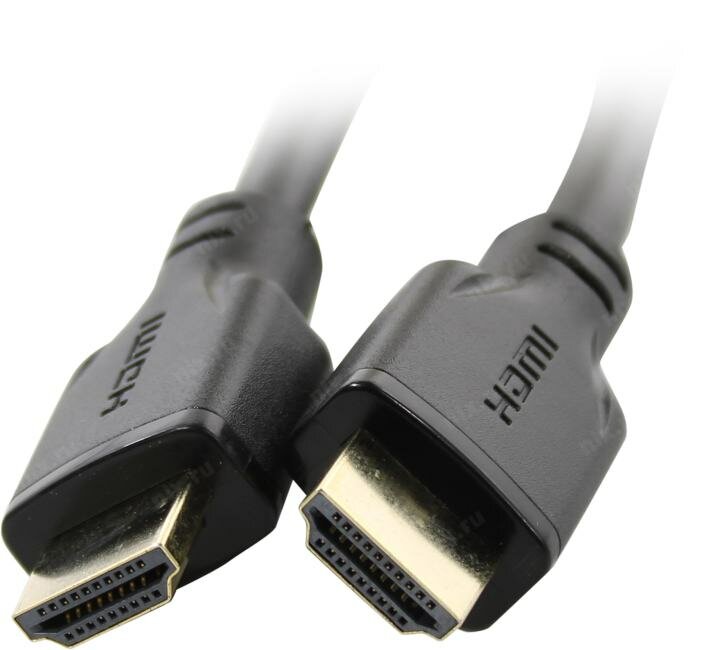 Кабель HDMI 19M/M,ver. 2.1, 8K@60 Hz 3m Telecom <TCG255-3M> VCOM Кабель Telecom HDMI (m)/HDMI (m) - 3 м (TCG255-3M) - фото №14